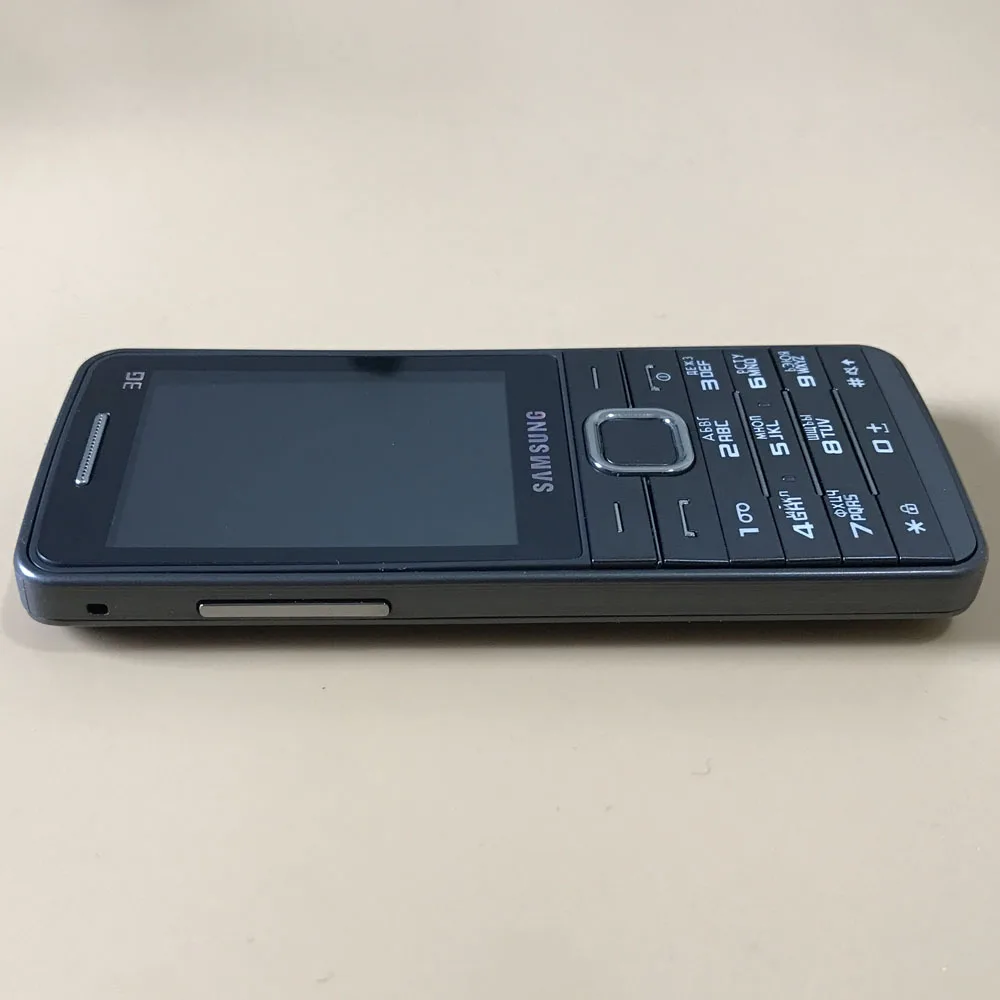 S5610 Оригинальный разблокированный Samsung мобильный телефон Bluetooth 5MP камера GSM MP3