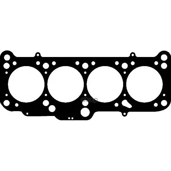 Прокладка Гбц Audi 80 B4 A4 A6 Vw Golf Iii Passat B4 B5 Polo Lupo 1.7sdi 1.9tdi 1.9sdi 91-(2 Нас) Corteco арт. 414596P
