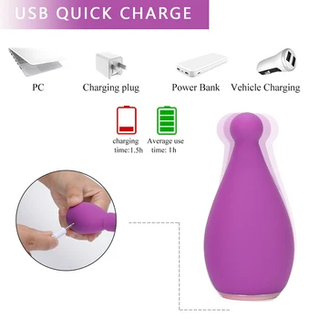5 in 1 G spot Dildo Vibrator Sex Toys for Woman Adult Nipple Clitoris Stimulator Anal Butt Plug Tongue Oral Sex Masturbators Cup 5