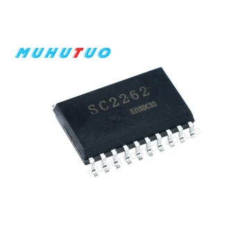 

10PCS remote control encoder chip PT2262-S SC2262 PT2262 PT2262S Patch SOP20