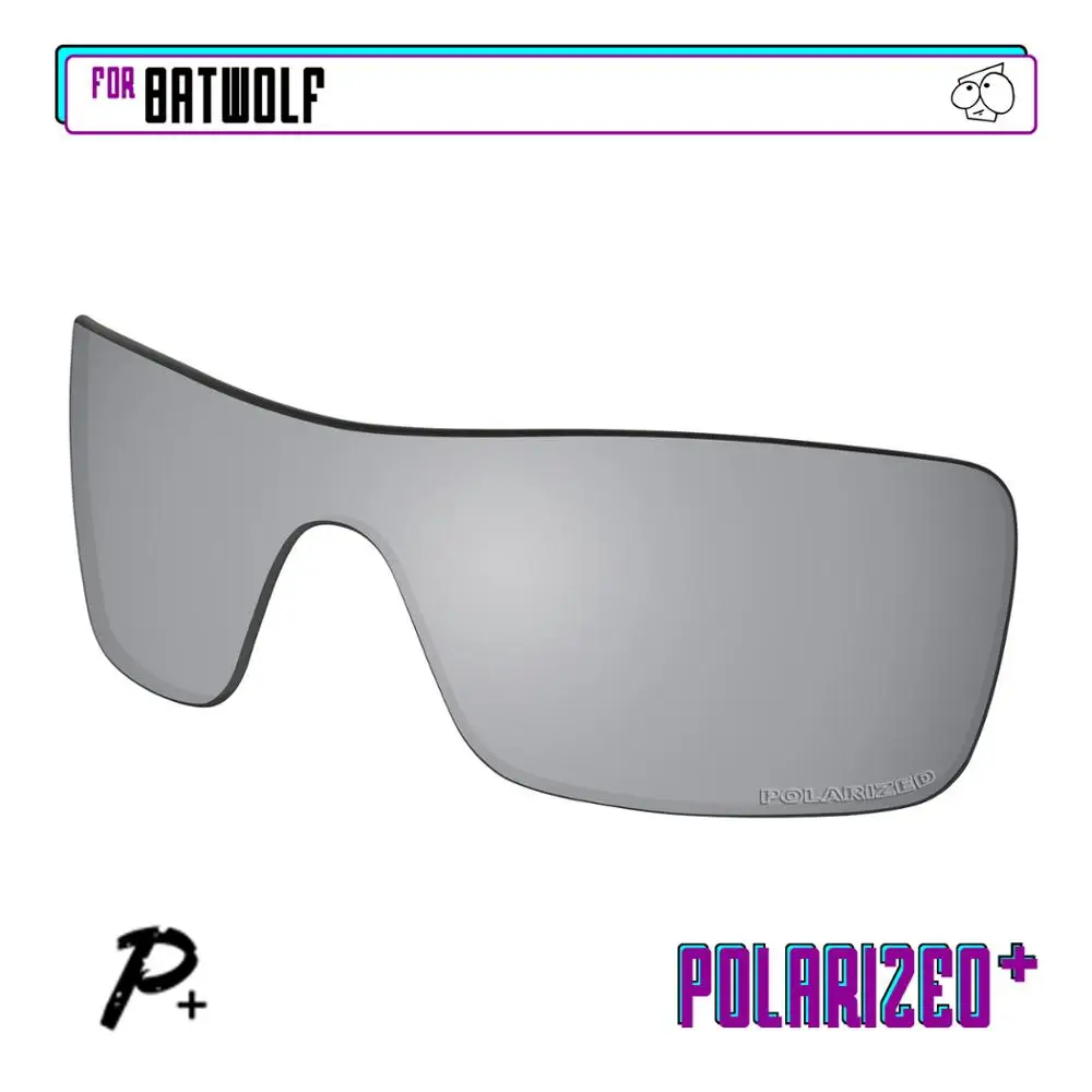 EZReplace Premium Polarized Sunglass Lenses - Multiple Options Available