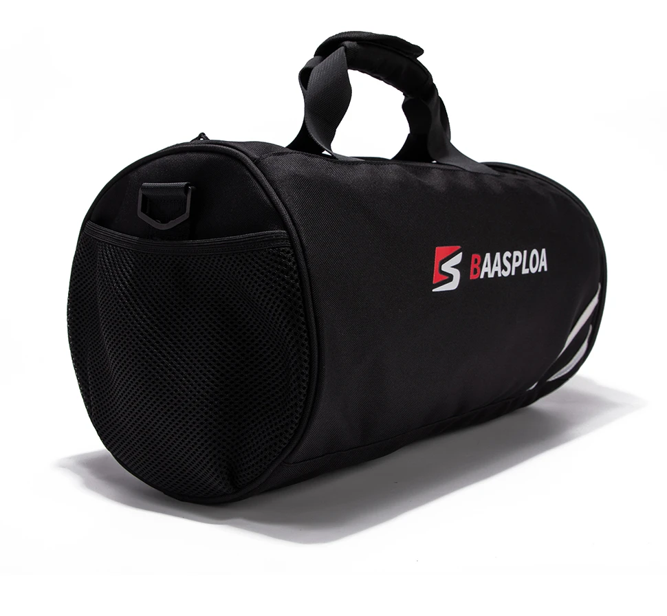 Grands sacs de Sport étanches pour hommes et femmes, sac d'entraînement de Yoga, Fitness, voyage en plein air, sac à main avec compartiment pour chaussures