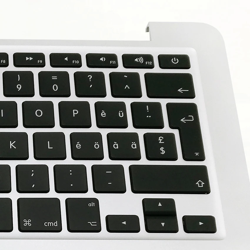 Оригинальный швейцарский Швейцарский чехол для клавиатуры Macbook Pro 13 &quotA1502 Topcase 2015