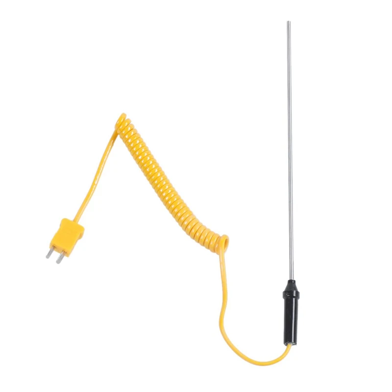 WRNK-187 K Type 0-1100C Thermocouple Probe Temperature Sensor 3x200mm | Автомобили и мотоциклы