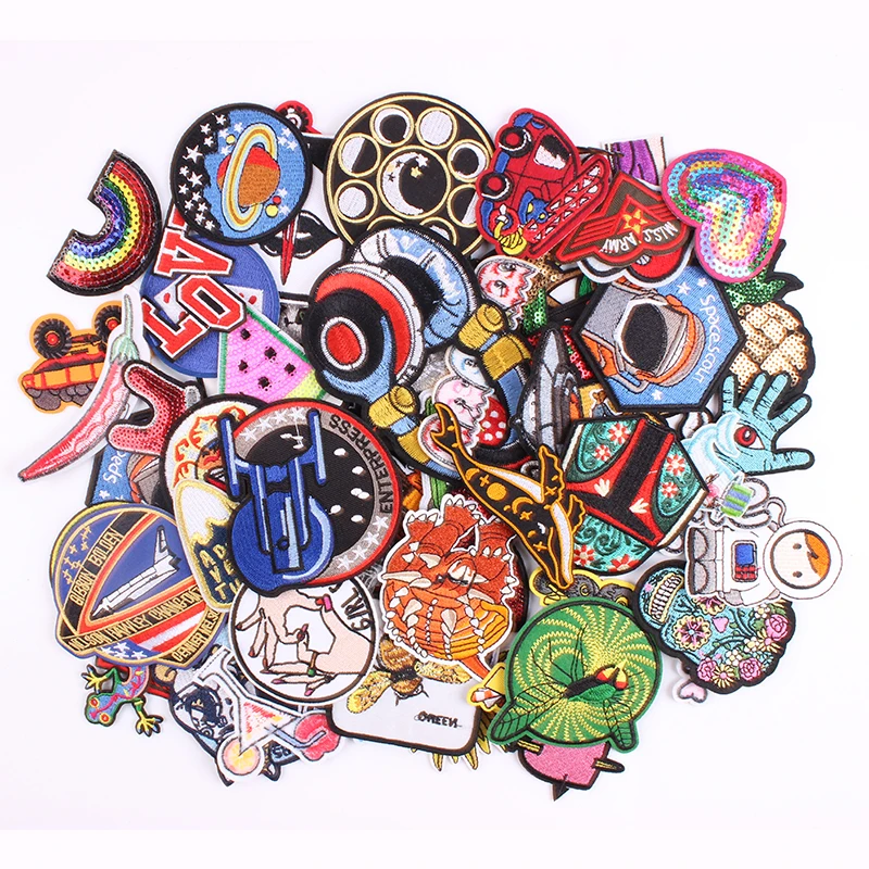 Random patches