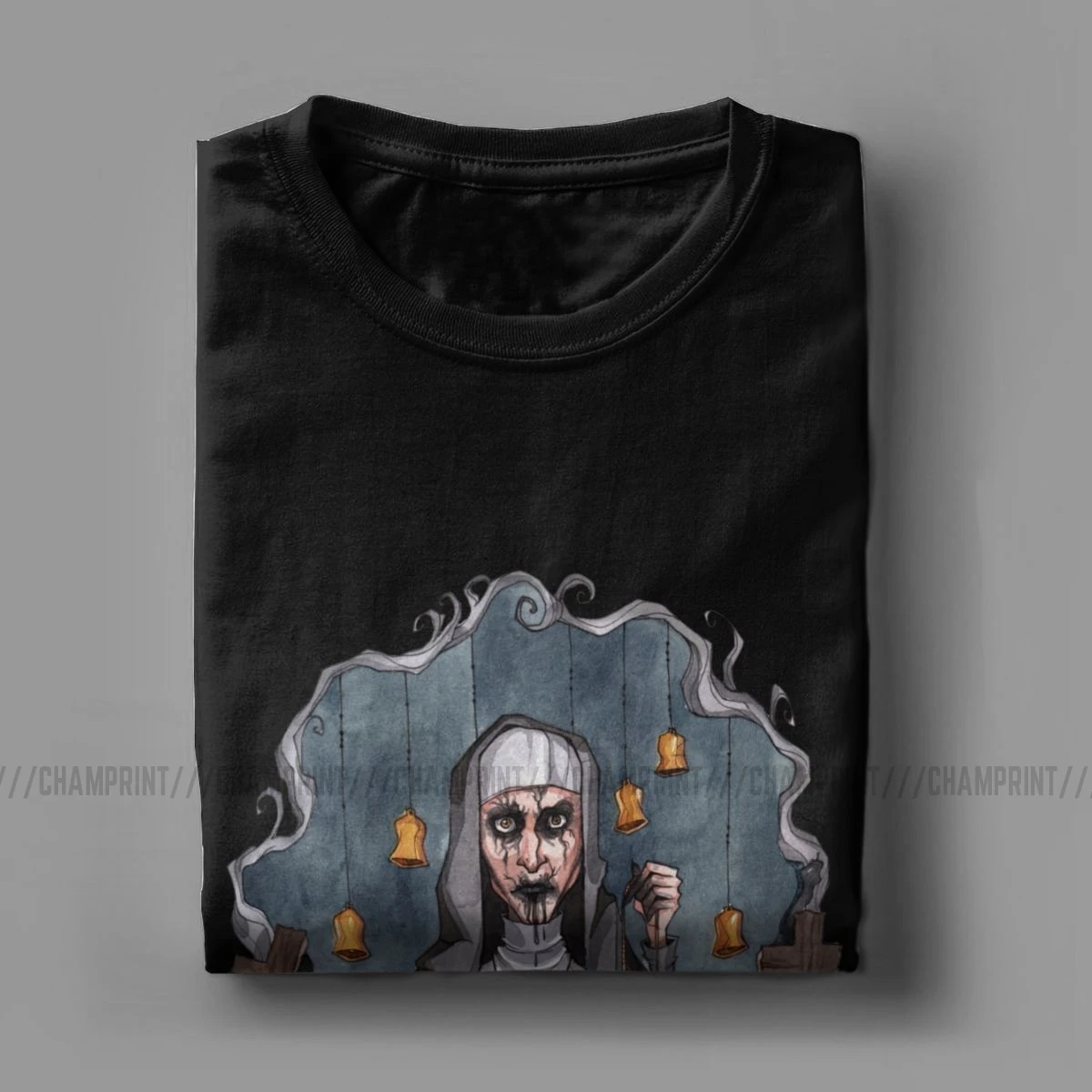 God Ends Here The monun, мужская повседневная футболка из чистого хлопка, футболка с круглым вырезом и коротким рукавом, летняя одежда