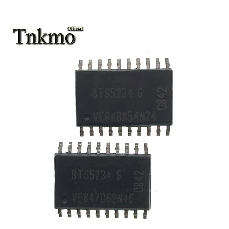 Плата для автомобильного компьютера BTS5234G SOP-20 BTS5234 SOP20 5234G 5234 5 шт. 10 новая и