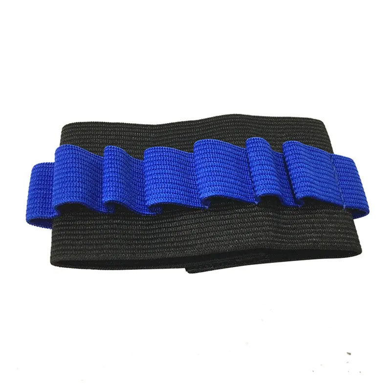 Wrist Band 100 шт для пуль Nerf EVA Мягкая полая головка 7,2 см заправка пули дротики для Nerf аксессуары для игрушечного пистолета для Nerf бластеров - Цвет: Wrist Band