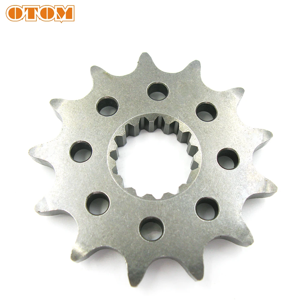 Передняя цепная Звездочка OTOM для мотоцикла мотокросса KTM SX SXF XC XCF XCW EXC MXC HUSQVARNA FC FE TC