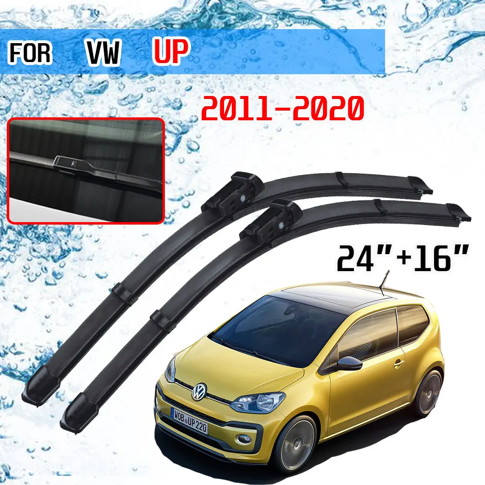 Per Vw Up Up! Seat Mii Toledo 2011 2012 2013 2014 2015 2016 2017 2018 2019 2020 Accessori Spazzole Tergicristallo Anteriori Auto