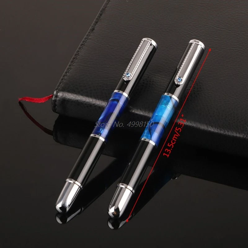 Роскошный Металлический Шариковая авторучка Бизнес для учащихся Китайская