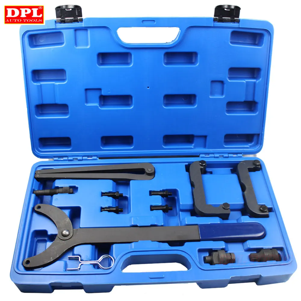 Engine Camshaft Timing Locking Tool Kit For VW/Audi V6 2.0/2.8/3.0T FSI