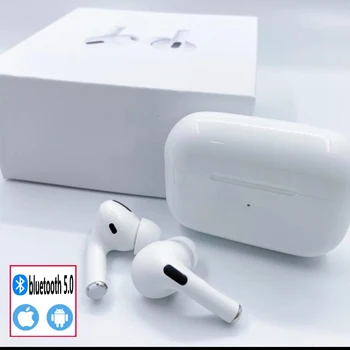

Air 3 Real Siri Change Name In Ear Detection Bluetooth Earphones Wireless Pk Tws with Gps for Airpodding Pro Android IPhone 1:1