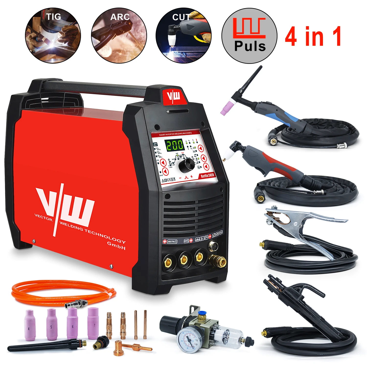 Poste A Souder Tig Inverter 200a De Soudage Professionnel Avec Decoupeur Plasma Allumage Hf Fonction Igbt Pulse Mma Arc Soudure Tig Aliexpress