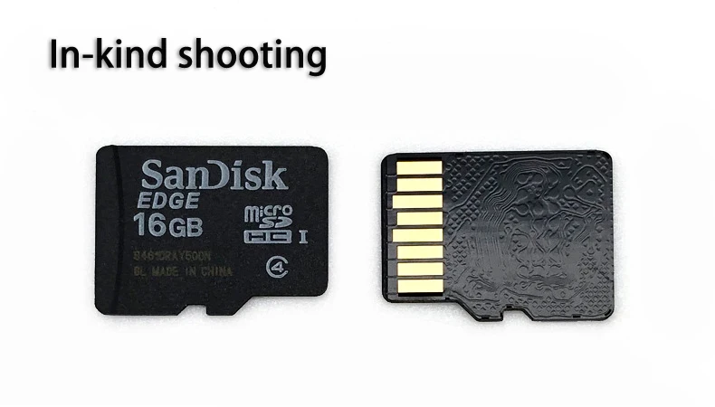 10 шт./лот, SanDisk, TF карта, 2G, 4G, 8G, 16G, 3 2G, карта памяти мобильного телефона, TF, голая карта, пение, машина, MicroSD карта