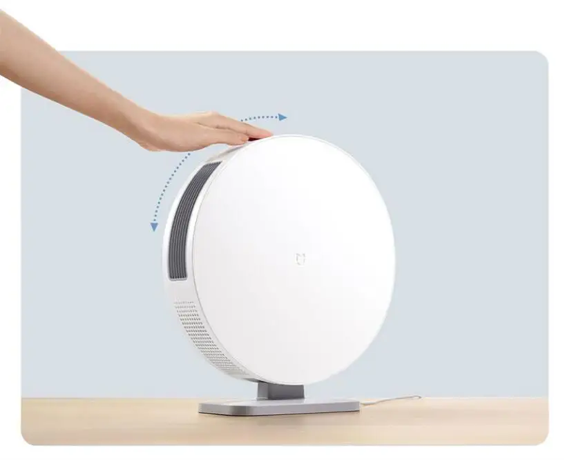 Original Xiaomi Mijia Desktop Air Purifier Personal Air Cleaner Antibacterial Purifiers Filtration With Mi Home APP For Office (11)