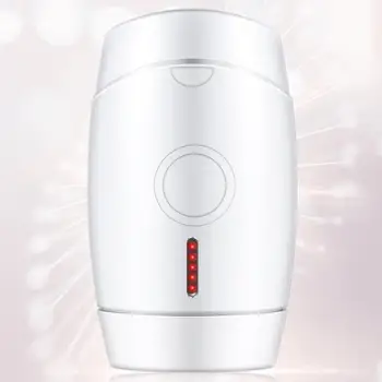 

Hair Removal Instrument Home Freezing Point Skin Rejuvenation Epilator Unisex Armpit Body Legs Hair Lip Hair EU/US/UK Plug