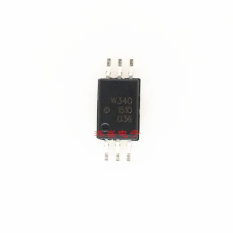 10 шт./лот ACPL-W340 W340 лапками углублением SOP-6 ACPL-W340-500E