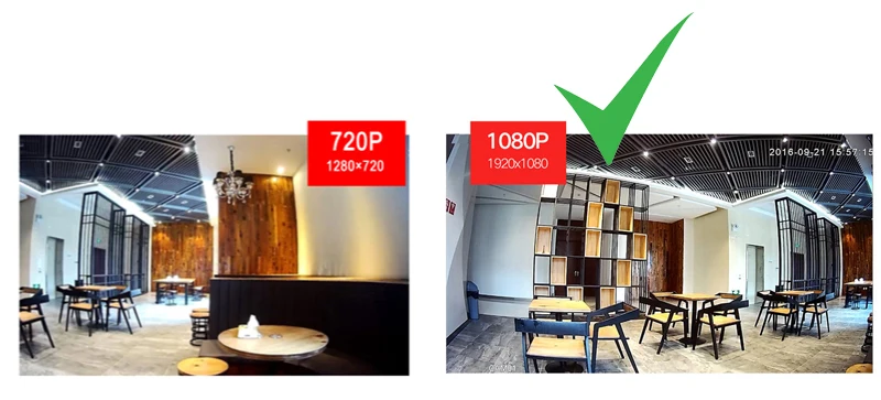 Детская видеоняни WiFi камера 1080P Беспроводная HD перезаряжаемая обеспечение безопасности в помещении наружное IP камера 110 ° Беспроводная ночная версия