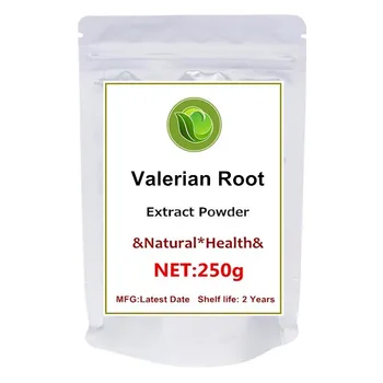 

Valerian Root Extract Valeriana Officinalis Powder 100% Natural