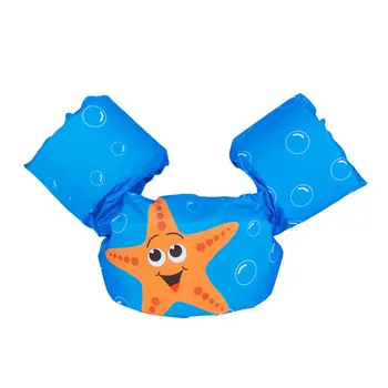 

Children'S Life Jacket Swimsuit Children'S Swimsuit Swimming Foam Jacket Sleeve Life Vest Buoyancy Vest