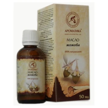 

Jojoba Oil Aromatics, 50 ml