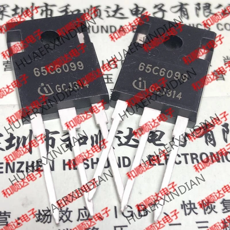 20 шт./лот 65C6099 IPW65R099C6-247 700V 38A