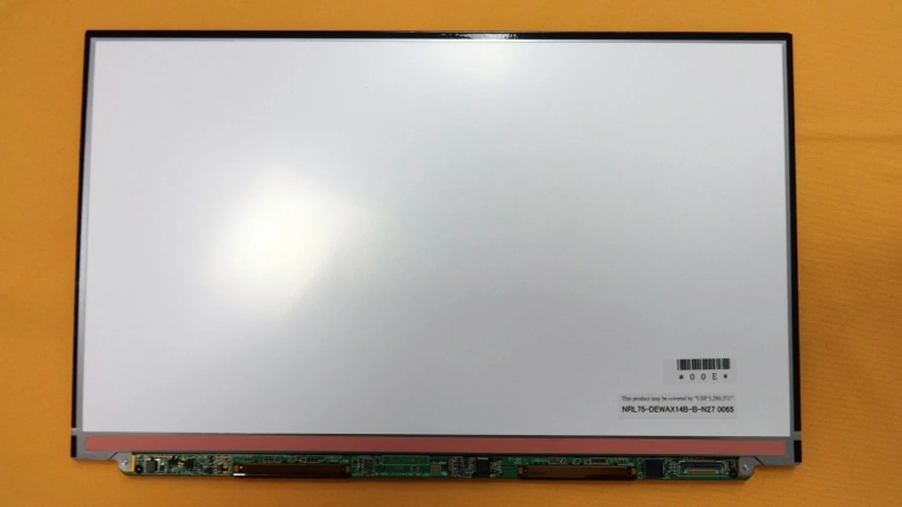 

TTLCD Laptop LCD Screen LTD111EWAX LTD111EWAS for Sony VGN-TZ Series TZ33 TZ37 TZ38 4N2T PCG-4L1T (11.1 inch 1366x768)