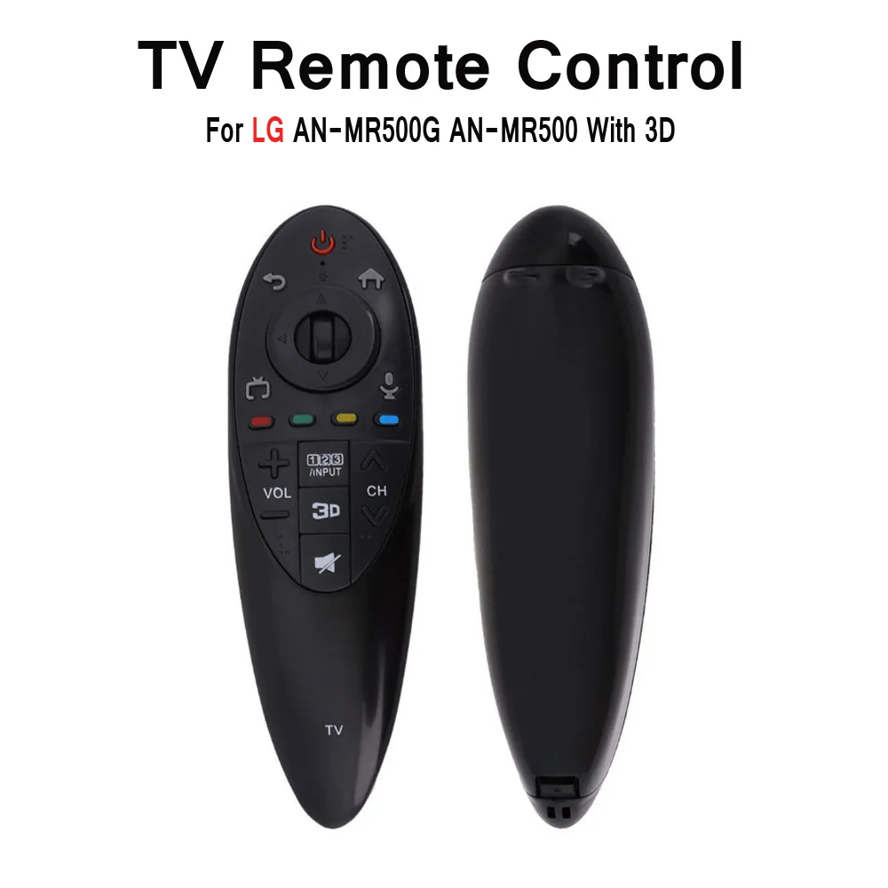 3D Smart tv пульт дистанционного управления для LG AN-MR500G AN-MR500 телевизионный Magic UB UC EC
