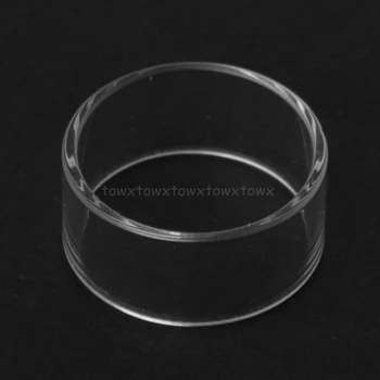 

Replacement Transparent Clear Glass Tube Tank for Flint Subohm Tank Accessories S11 19 Dropship