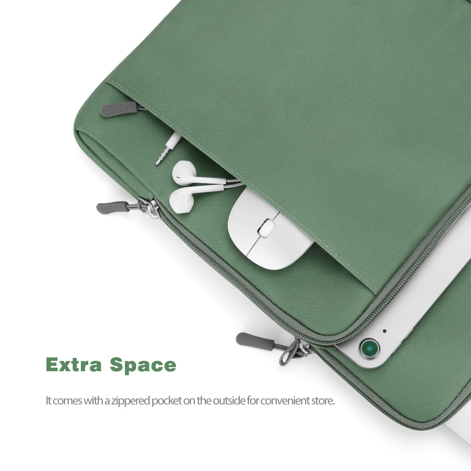Laptop Sleeve Shoulder Bag para Samsung Galaxy