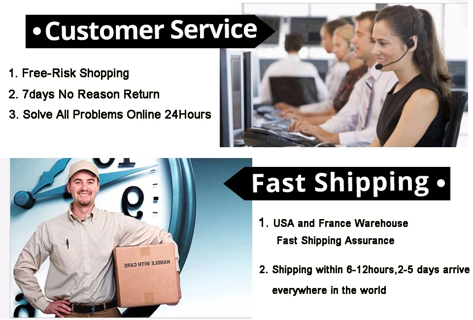 客服-快递-详描