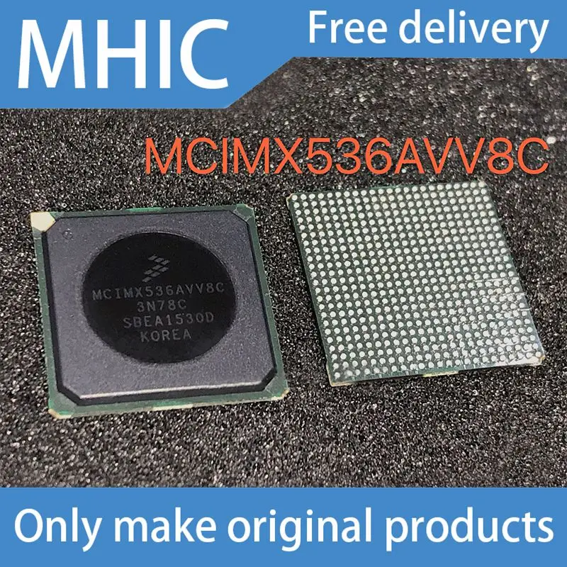 

1PCS/LOT MCIMX536AVV8C brand new original | MCIMX536AVV8C BGA529