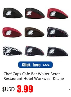 Высококачественная форма шеф-повара пиджак еда обслуживание Ресторан Кухня мужчины и женщины длинный рукав шеф-куртка питание отель пекарня комбинезоны