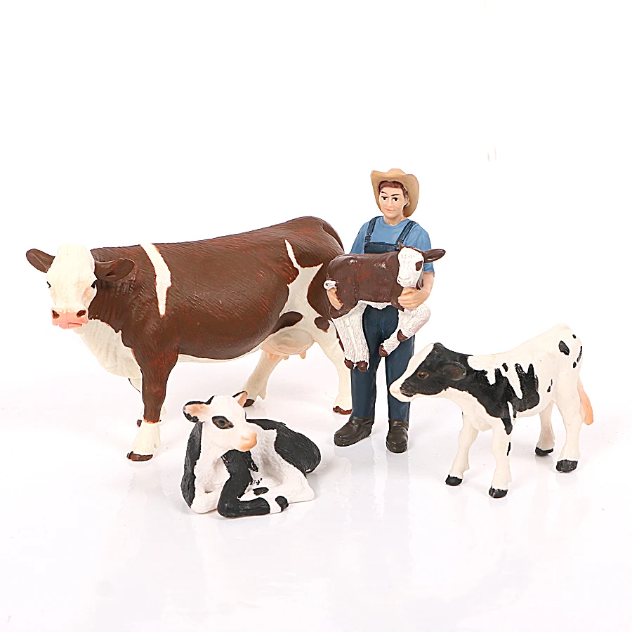 Toy Cows Bulk