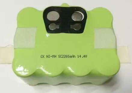 Бесплатная доставка 14 4 V 2200mAh SC Ni-MH блок аккумуляторов NiMH никель-металл гидридный