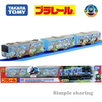 

TakaraTomy PLARAIL SC-04 Fujikyuko Type6000 (Thoma Land Train) NEW