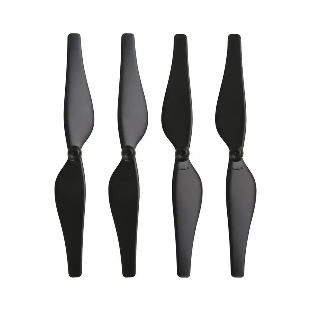 4 шт. быстросъемные пропеллеры для дрона DJI Tello Mini Drone Propeller CCW/CW реквизит запасные