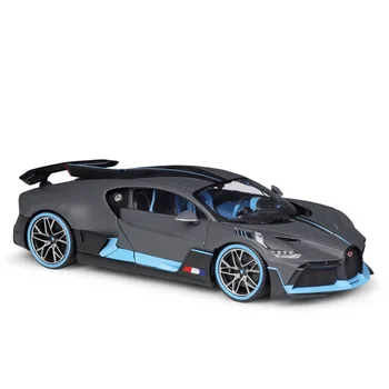 

Bburago 1:18 Bugatti Divo Diecast Model Car