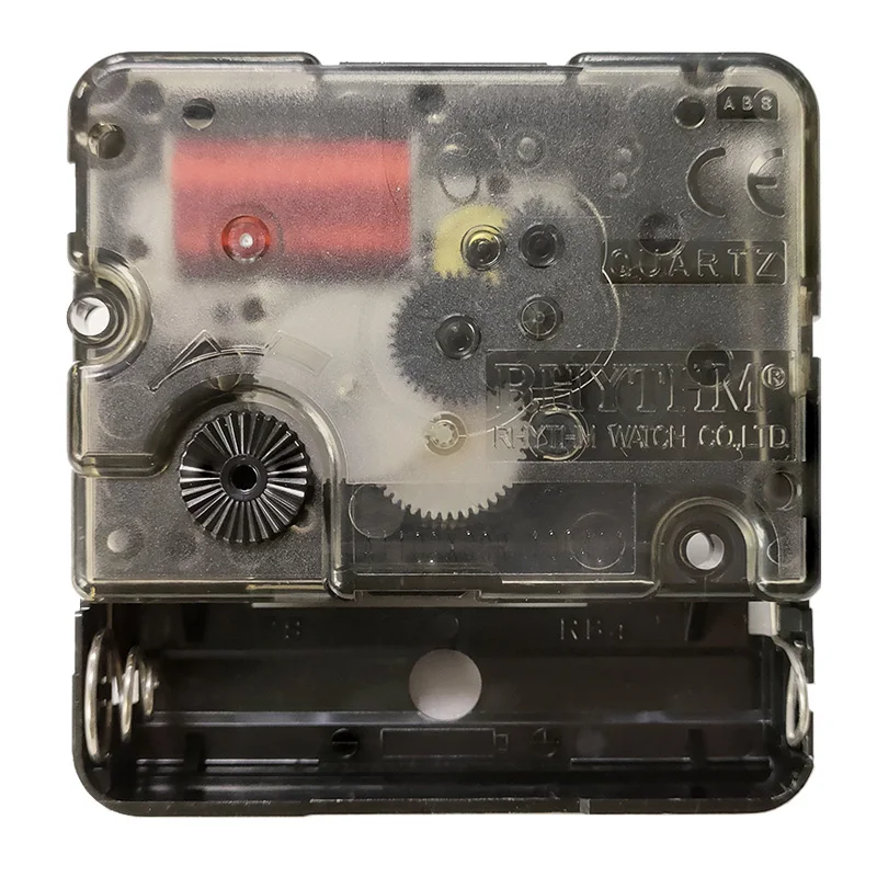 RHYTHMclockmovementsilentmovementwallclockDIYormaintenance