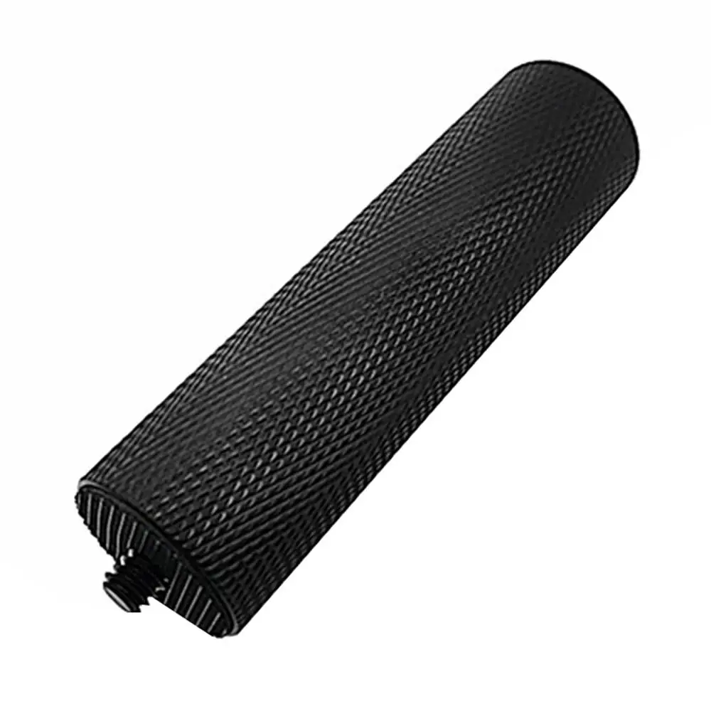 BGNing 1/4'' Inch Metal Handle Hand Grip Stabilizer Tripod Stick for LED Flash Light Support Video Holder SLR DSLR Action Camera-3