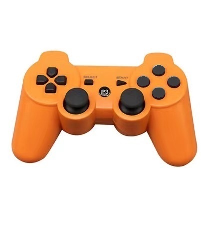 SONY PS3 Controller 2.4GHz Dualshock Bluetooth Gamepad Joystick Wireless Console For Playstation 3 PC Control with USB Cable