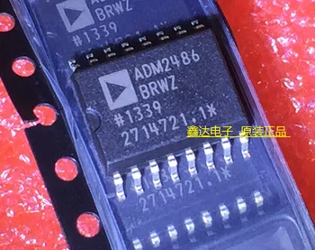 

10pcs/lot ADM2486 ADM2486BRWZ