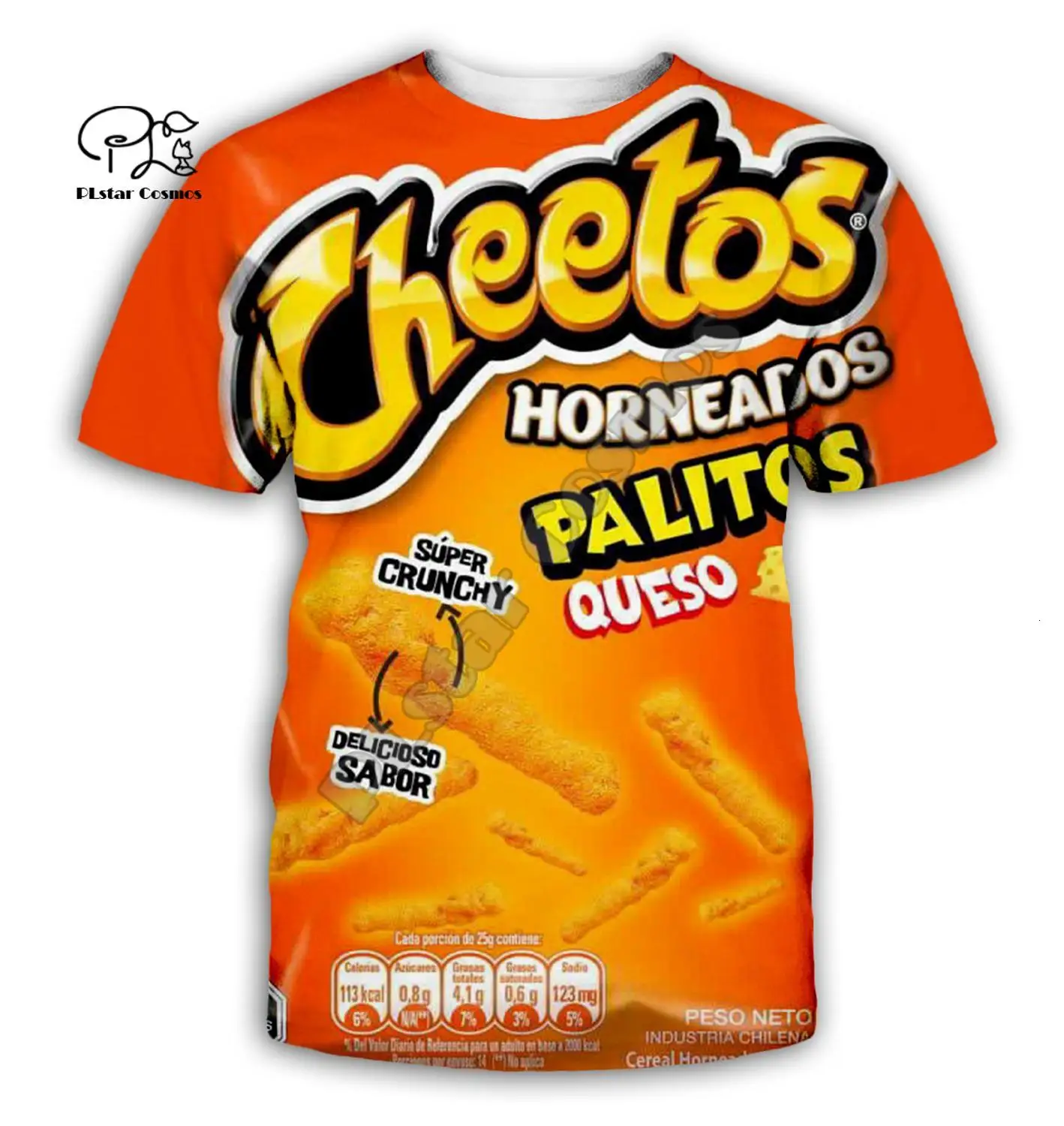 Комплект одинаковой одежды для семьи снэки cheetos 3D детская толстовка с капюшоном для взрослых/свитер/футболка/молния/жилет monther, отец, сын, дочь, pullove