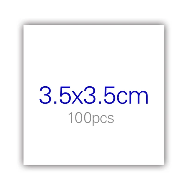 Custom Sticker And Customized LOGO Wedding  Design Your Own Stickers Personalized Adhesive Round Label For Packing 3.5x3.5cm-100pcs