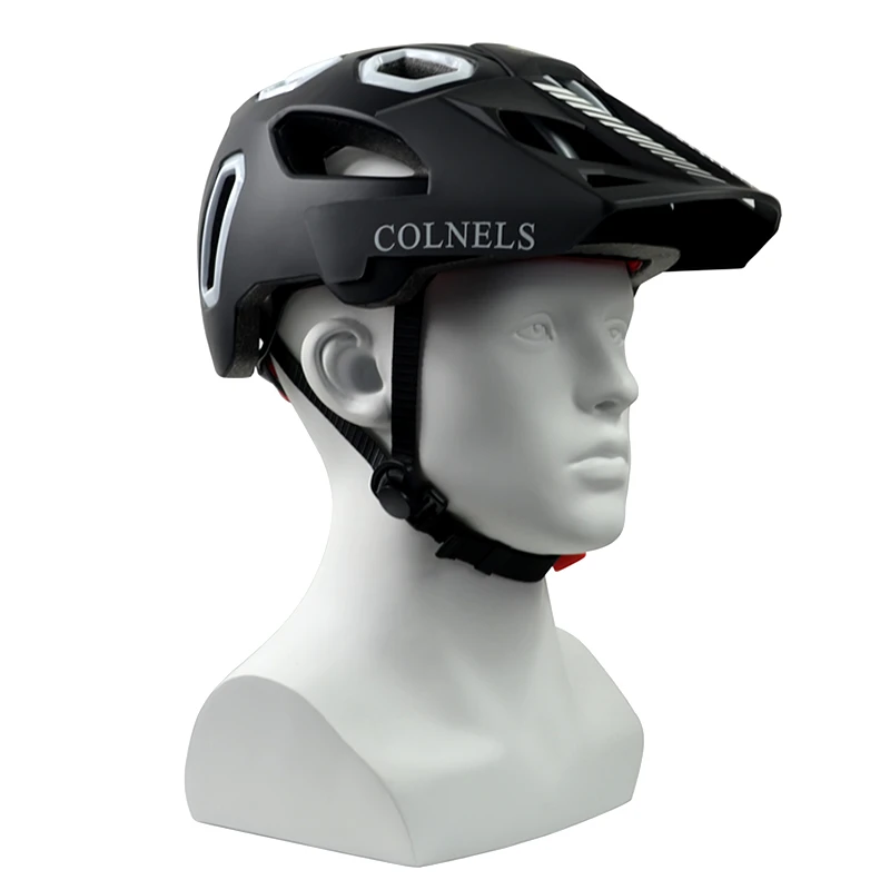 open face mtb helmet