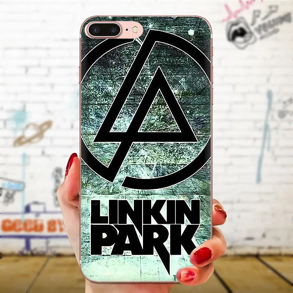 Linkin Park Честер Беннингтон из ТПУ для Xiaomi Redmi Note 2 3 3S 4 4A 4X5 5A 6 6A Pro Plus|Чехлы-накладки| |