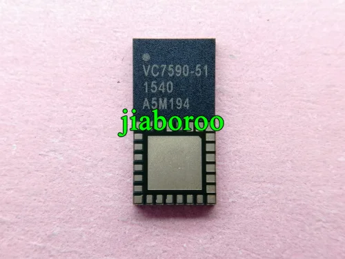 

1pcs amplifier ic VC7584-51 VC7590-51 VC7592-11 VC5348 VC5341-21 VC5345