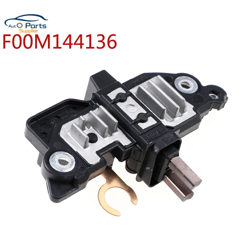 Регулятор напряжения генератора F00M144136 для Mercedes benz для Volkswagen для Bosch F00M145350 F00M145225 F00M145209