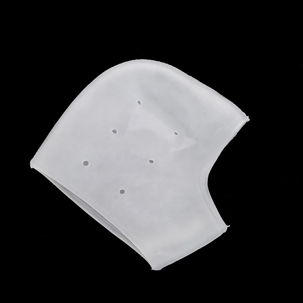 2 шт. новые силиконовые Увлажняющие гелевые вставки для носков на высоком каблуке